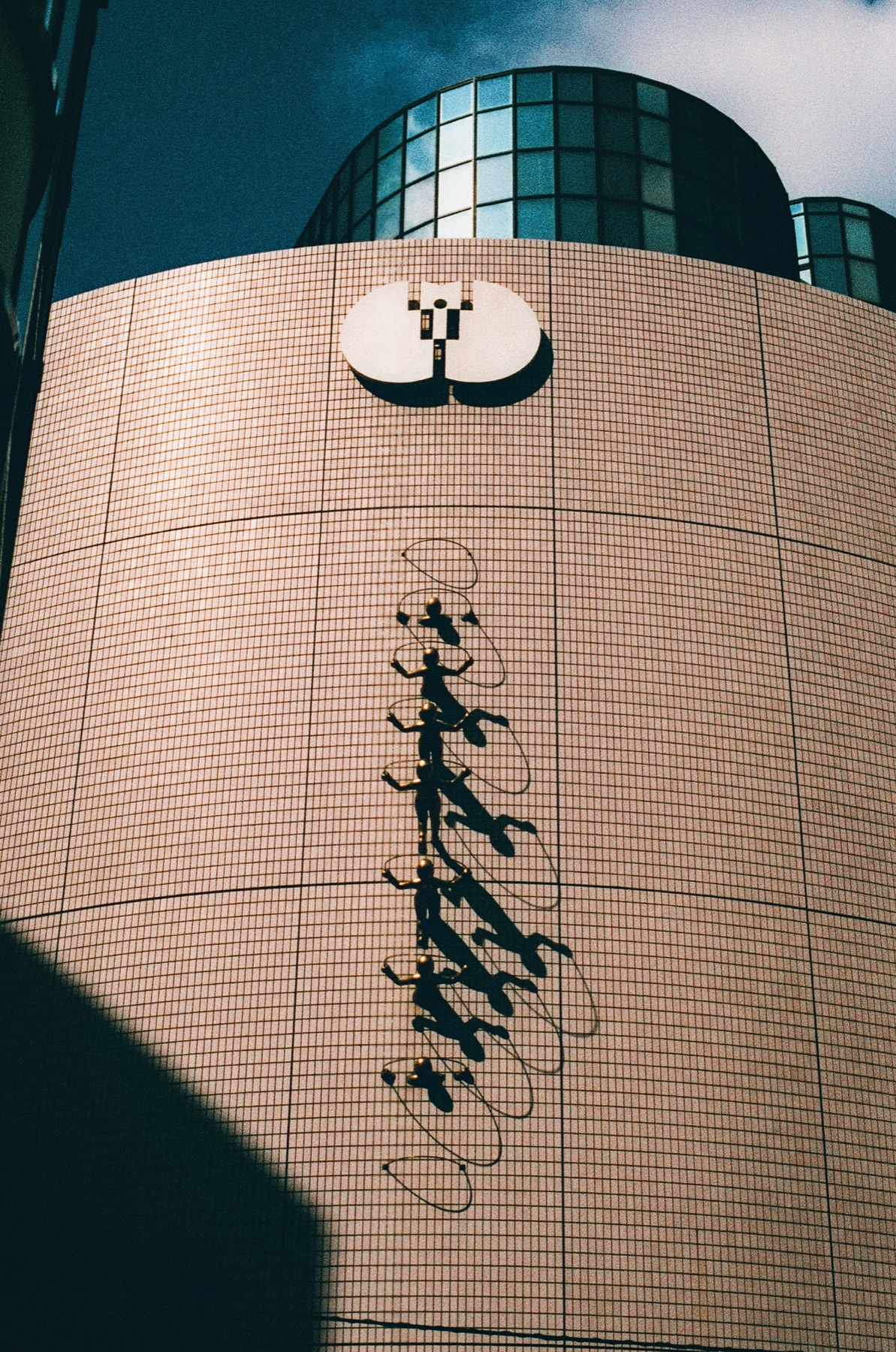 Roll 03 · Tokyo, frame 12