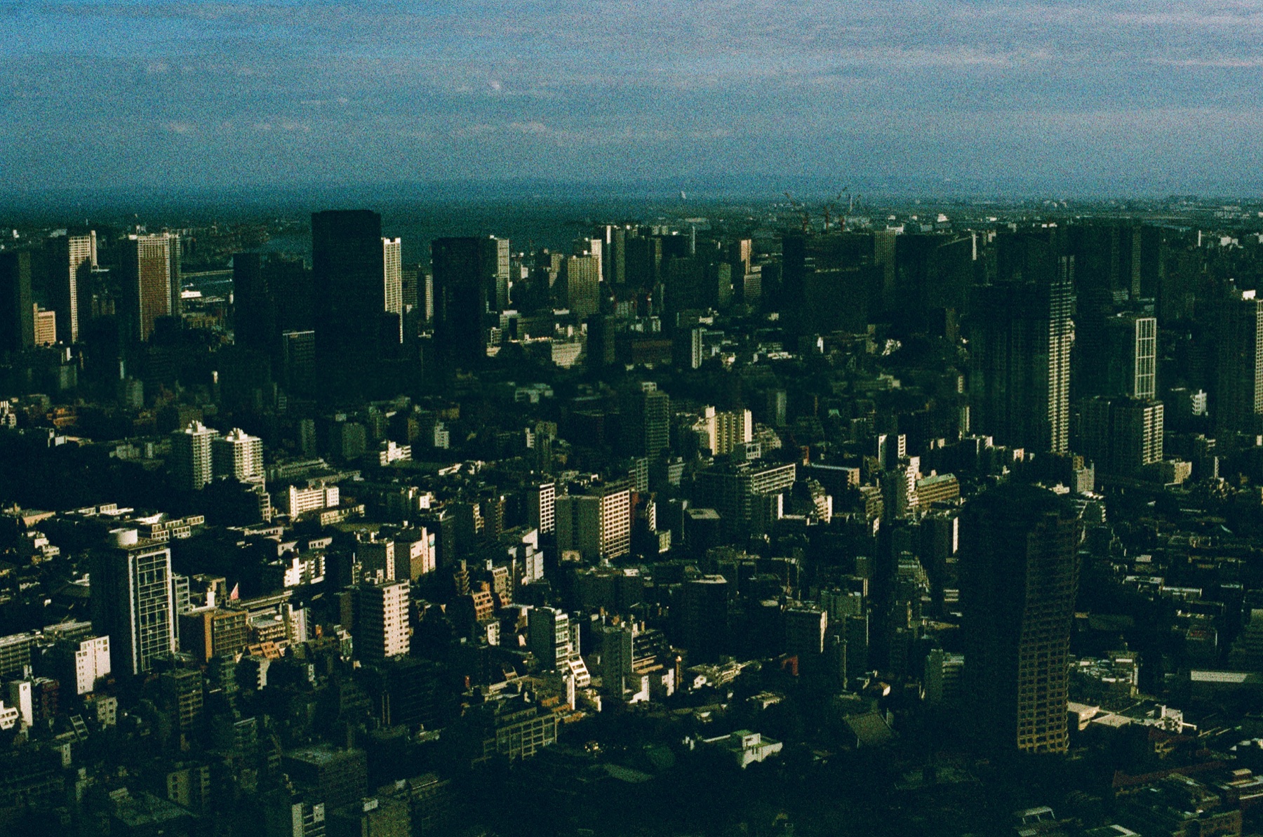 Roll 03 · Tokyo, frame 15