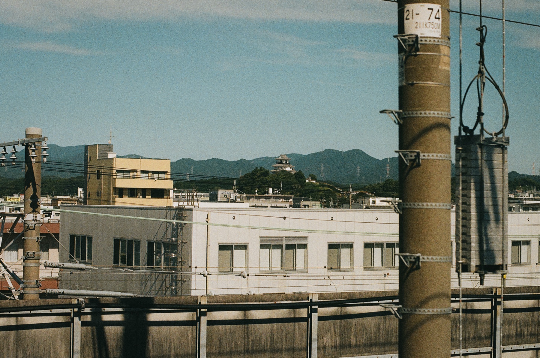 Roll 05 · Kyoto, frame 27