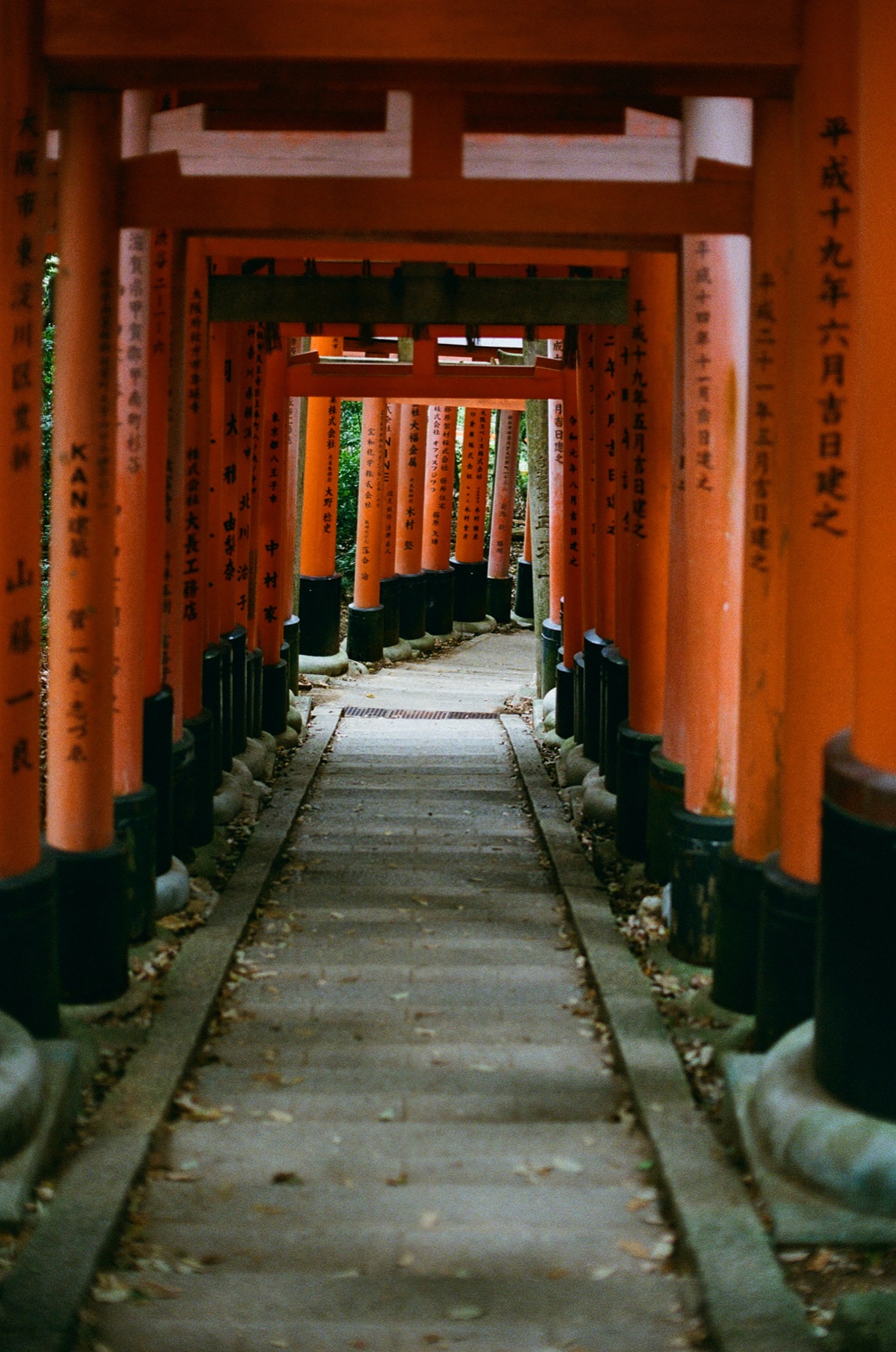 Roll 06 · Kyoto, frame 10