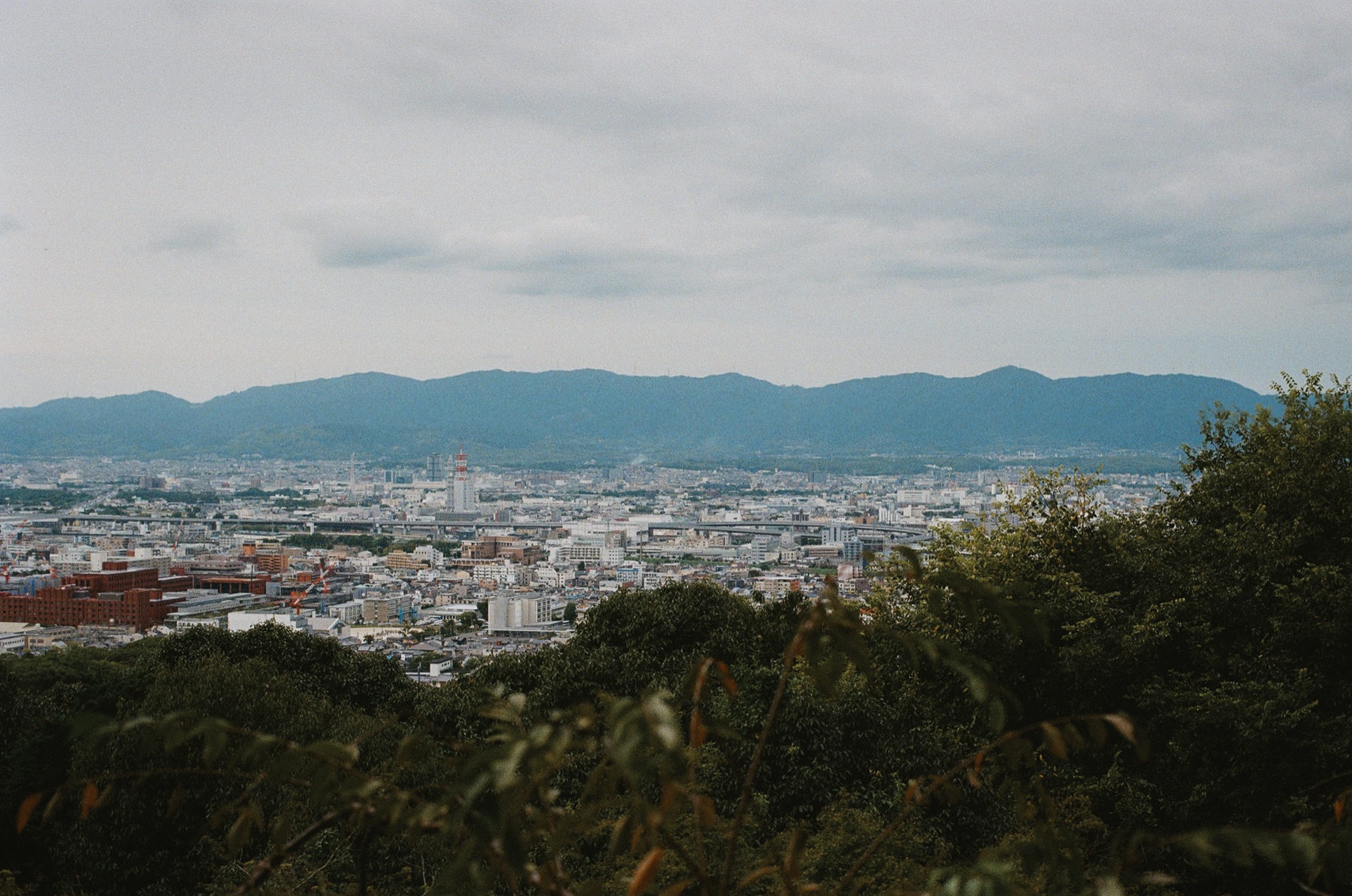 Roll 06 · Kyoto, frame 35