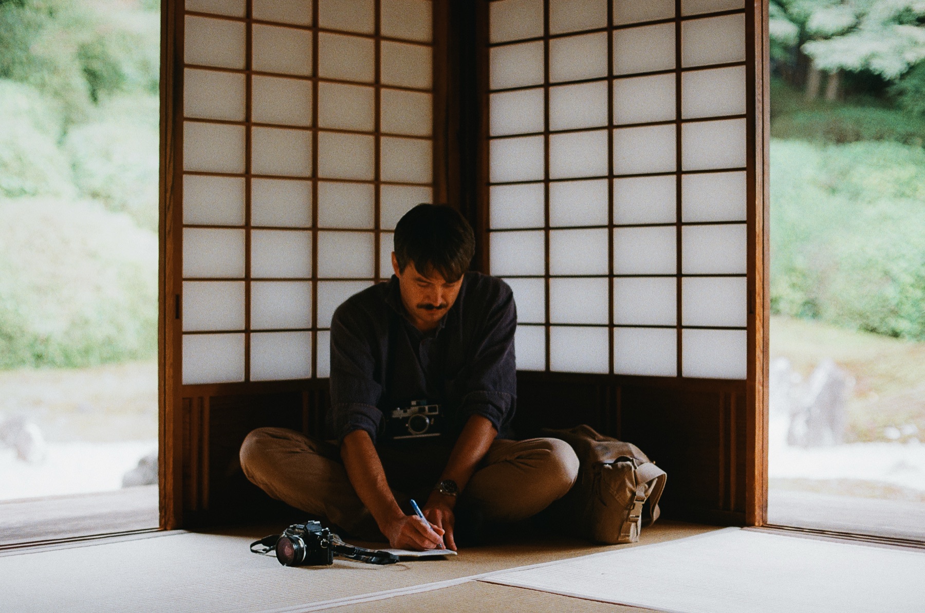 Roll 06 · Kyoto, frame 36