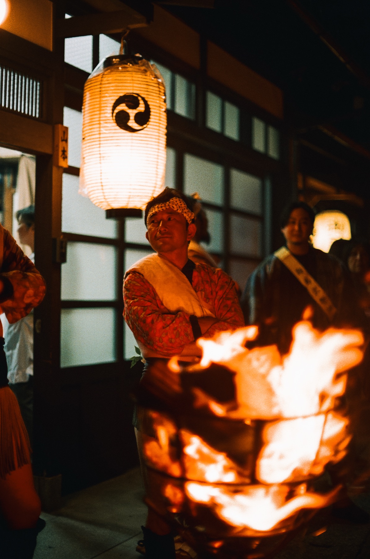 Roll 07 · Kurawa, frame 12