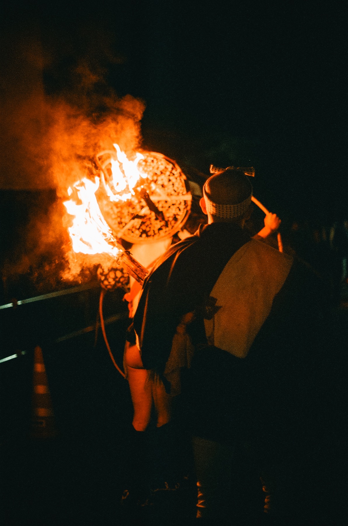 Roll 07 · Kurawa, frame 18