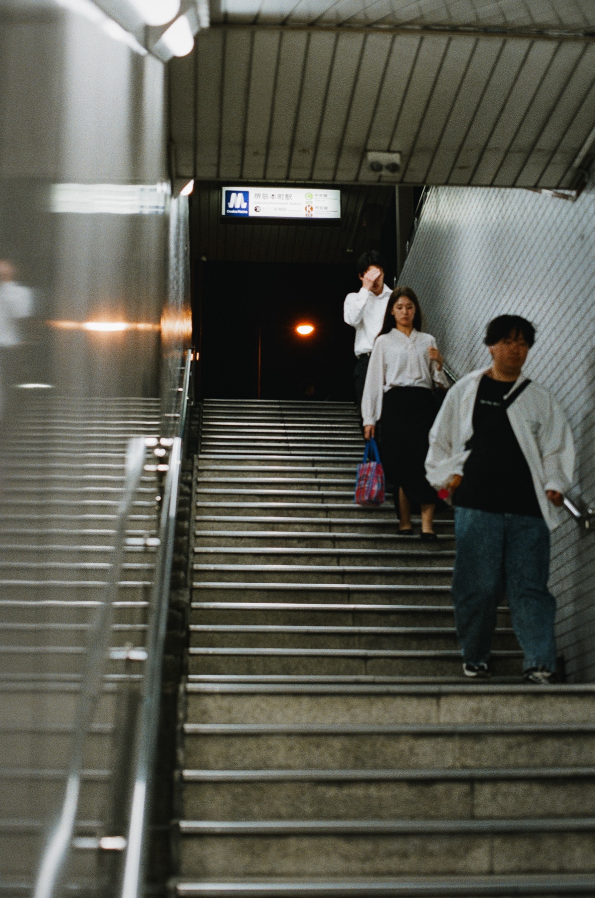 Roll 10 · Osaka Castle, frame 6