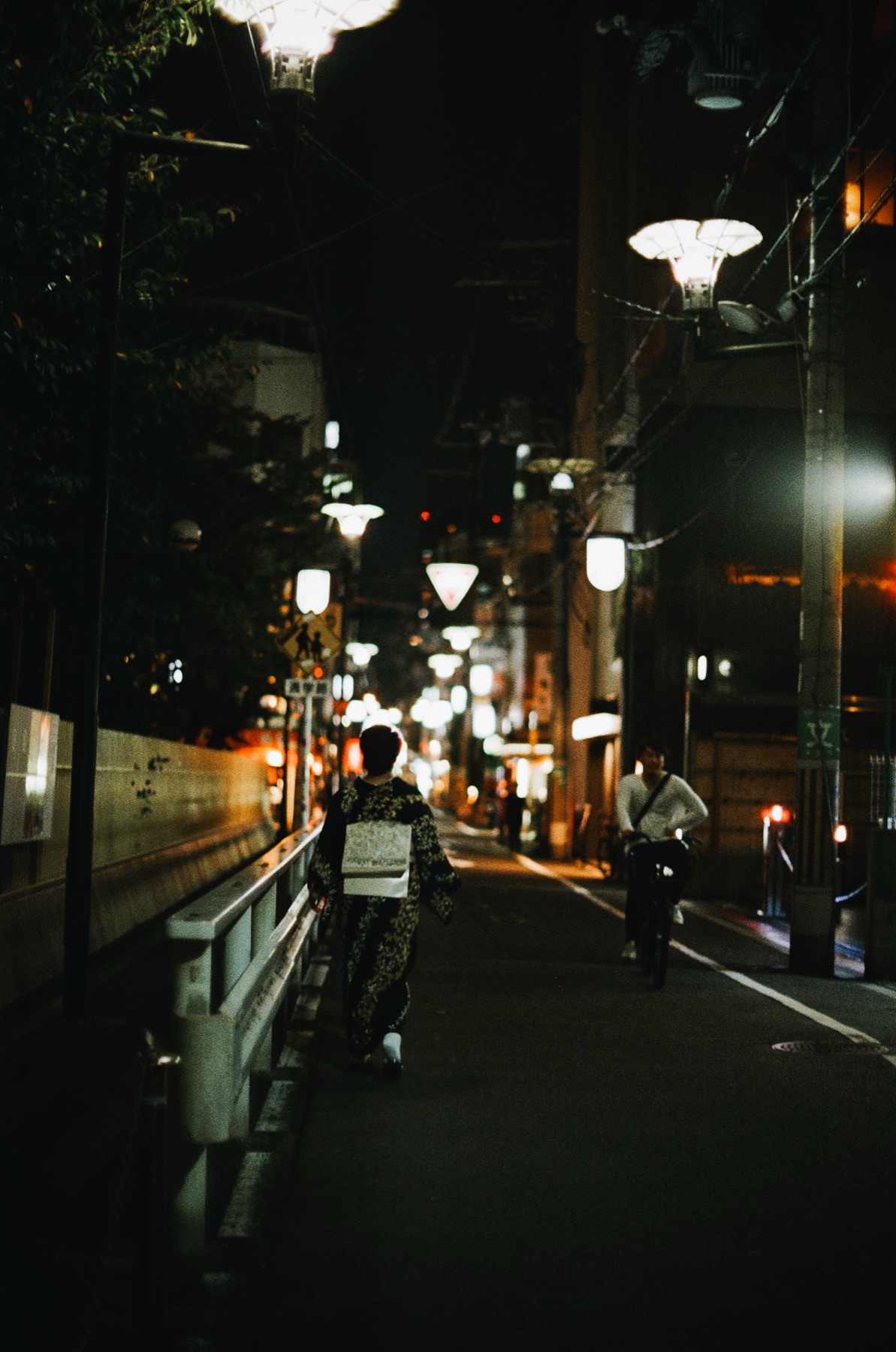 Roll 10 · Osaka Castle, frame 8