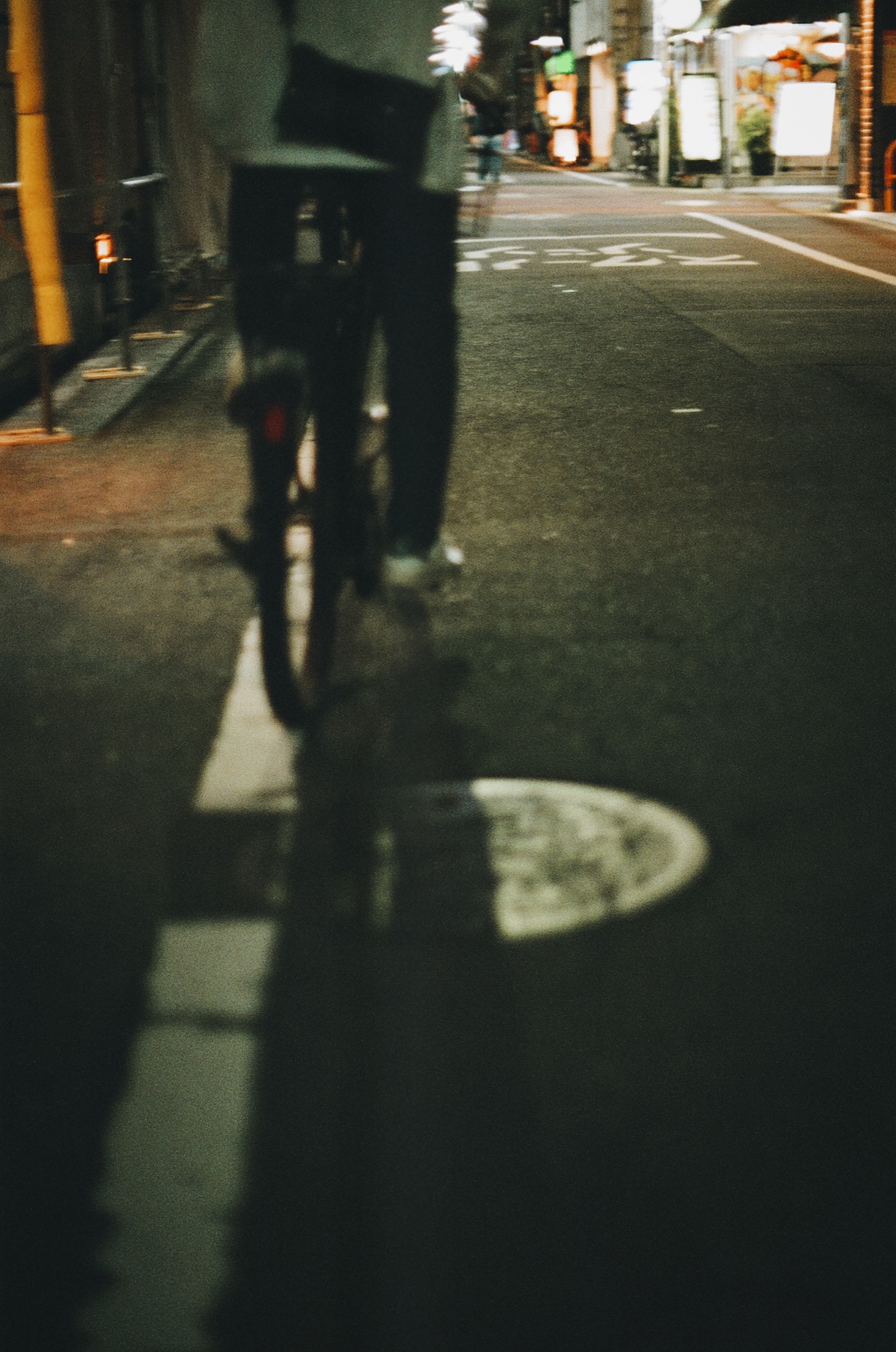 Roll 10 · Osaka Castle, frame 9