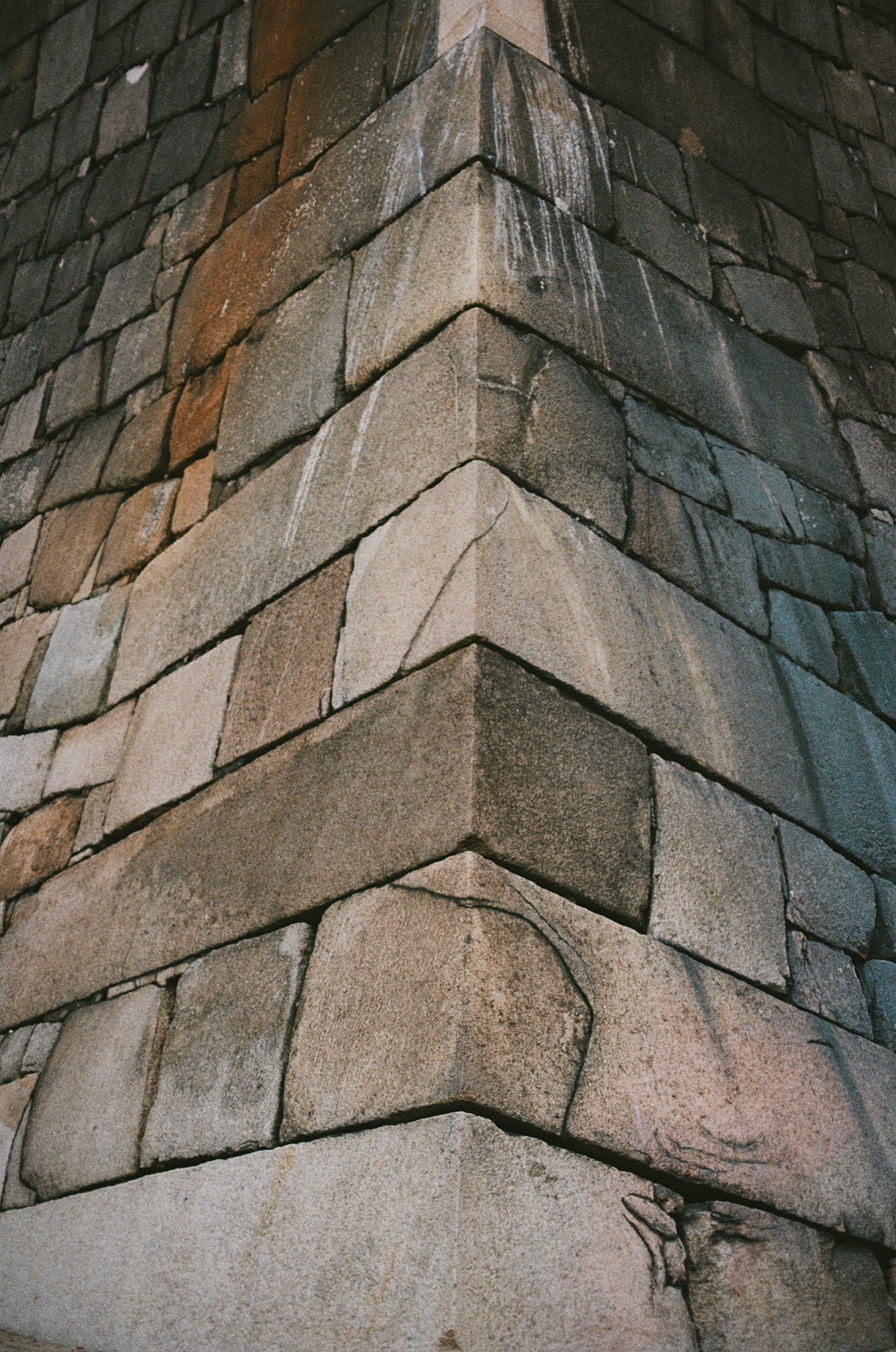 Roll 10 · Osaka Castle, frame 30