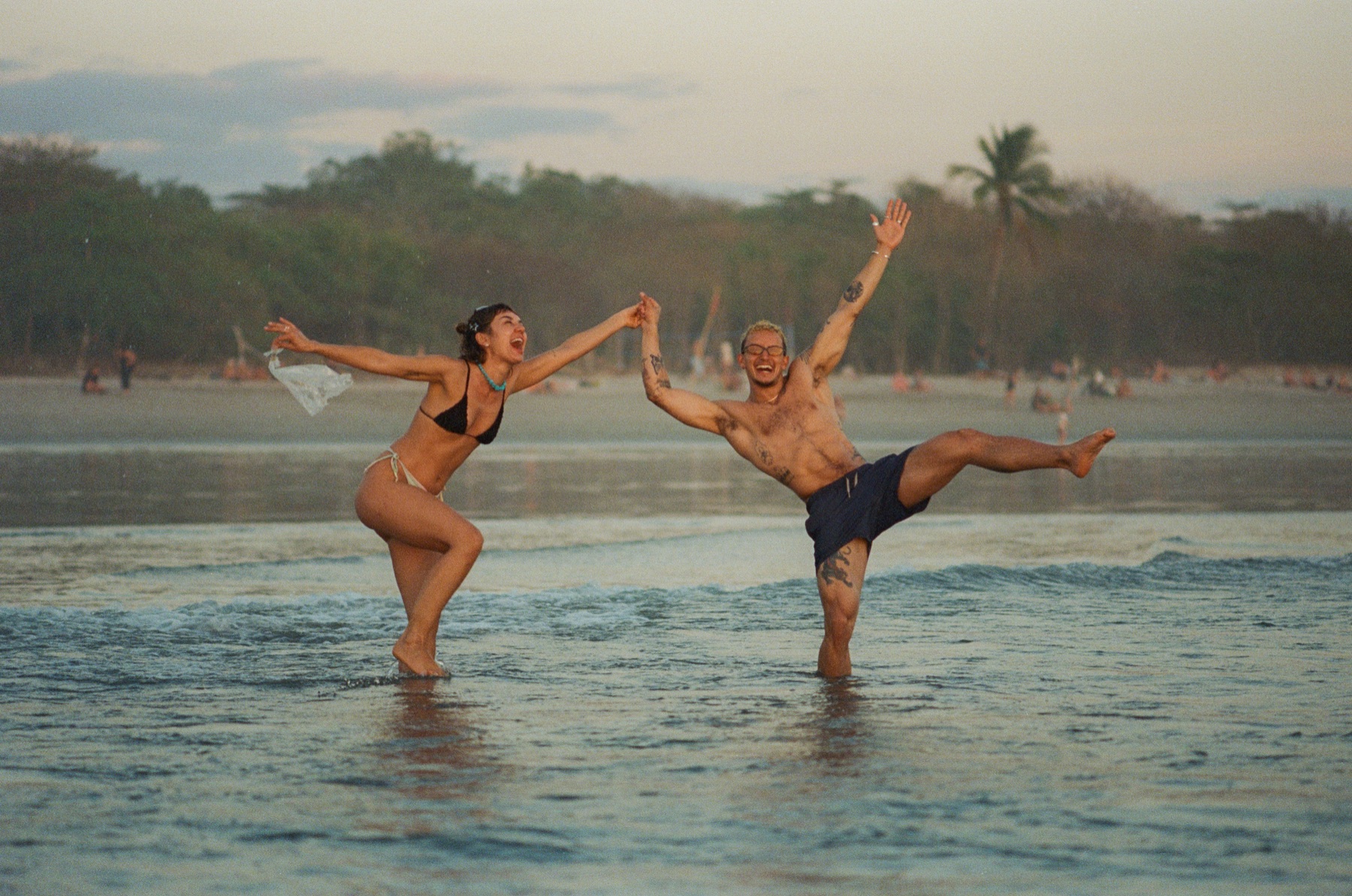 Roll 11 · Nosara, Costa Rica, frame 7