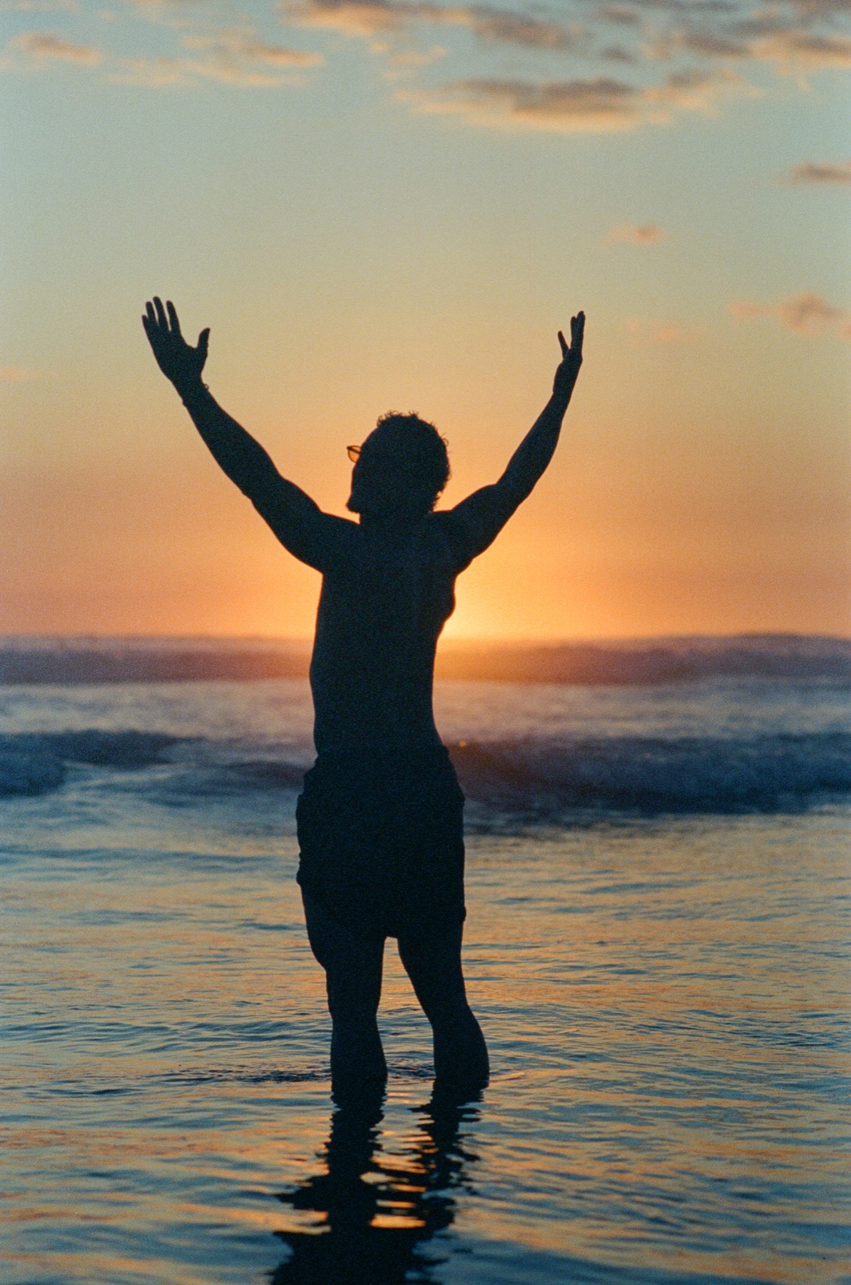 Roll 11 · Nosara, Costa Rica, frame 12