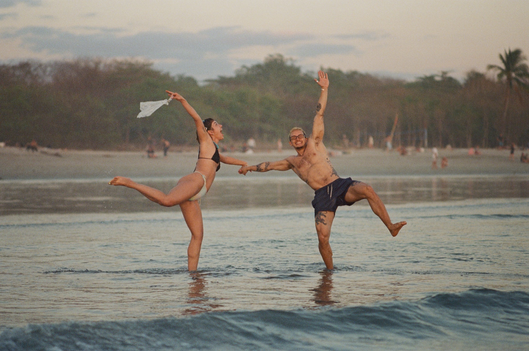 Roll 11 · Nosara, Costa Rica, frame 14