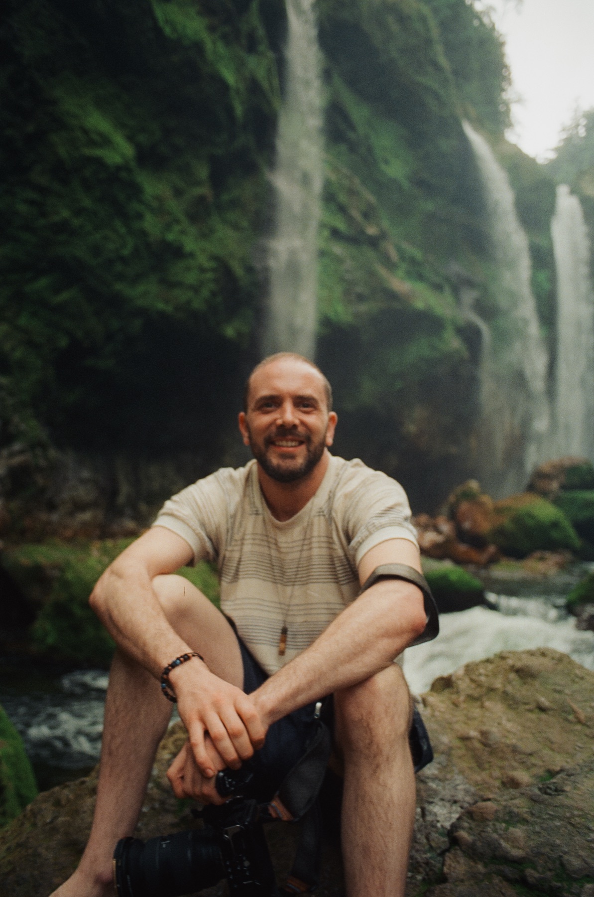 Roll 13 · Deep in the Jungle, Costa Rica, frame 4