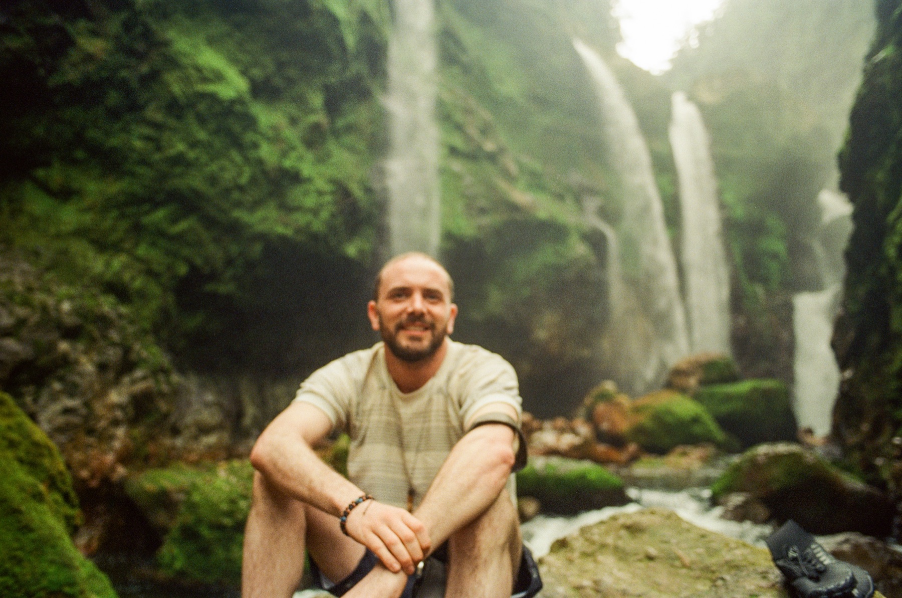 Roll 13 · Deep in the Jungle, Costa Rica, frame 16