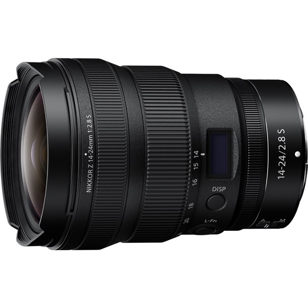 Nikkor Z 14-24mm f/2.8 S