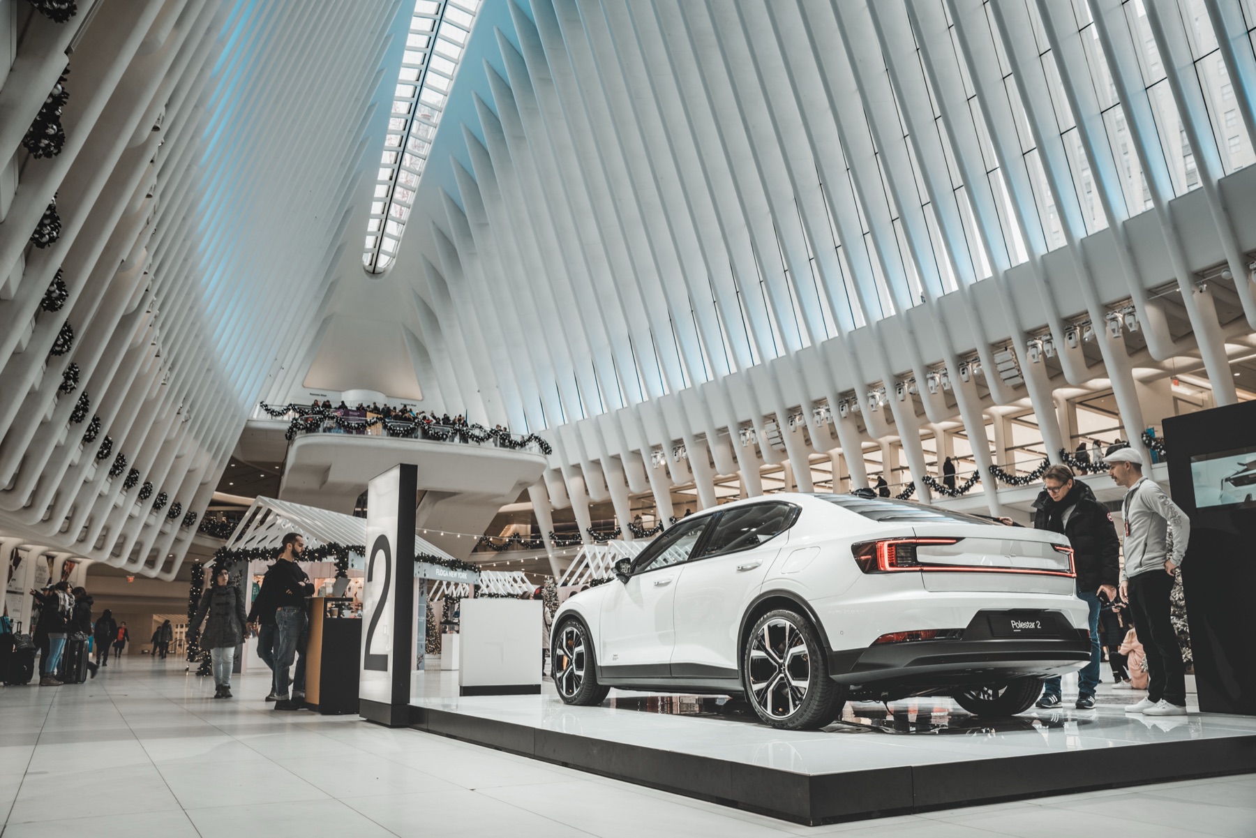 Polestar · New York